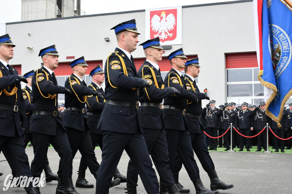 Wojewódzki Dzień Strażaka w Tarnowskich Górach