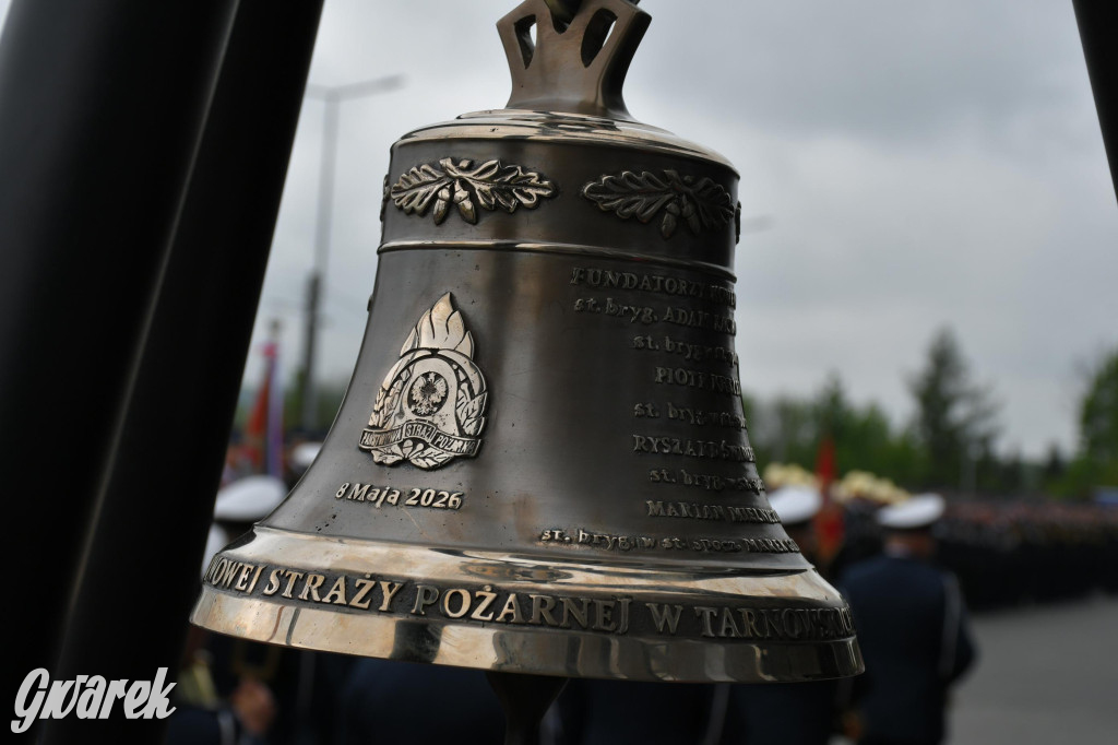 Wojewódzki Dzień Strażaka w Tarnowskich Górach