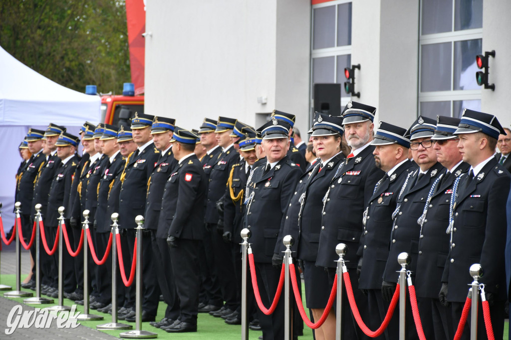 Wojewódzki Dzień Strażaka w Tarnowskich Górach