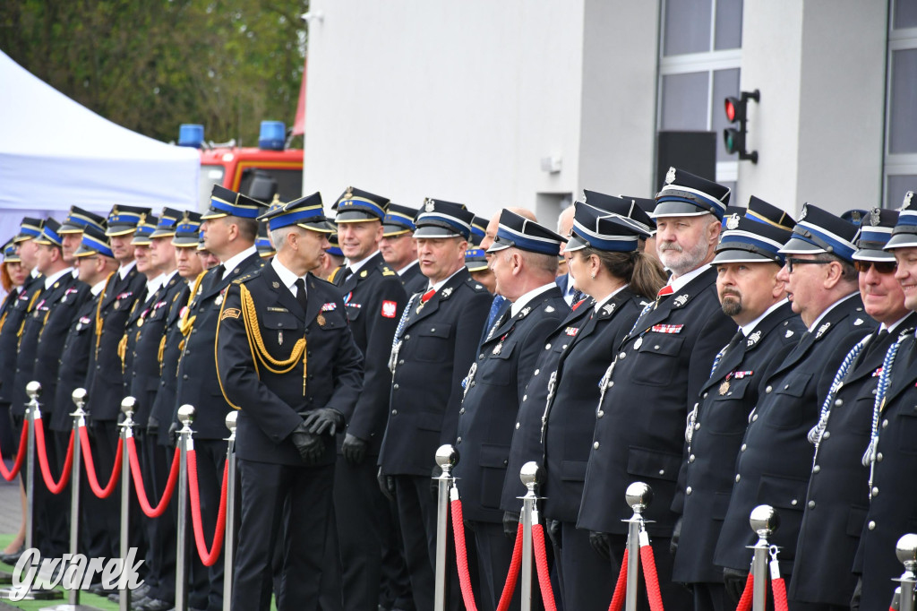 Wojewódzki Dzień Strażaka w Tarnowskich Górach