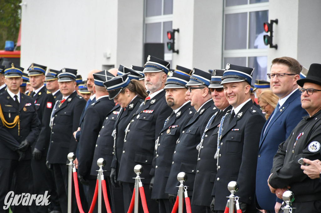 Wojewódzki Dzień Strażaka w Tarnowskich Górach