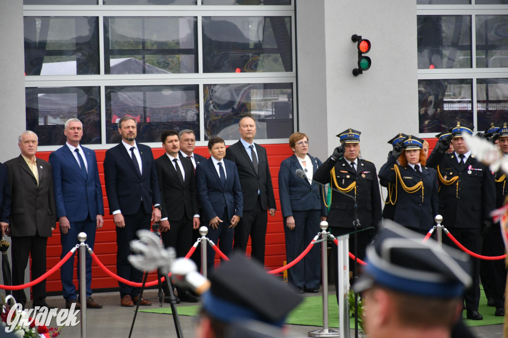 Wojewódzki Dzień Strażaka w Tarnowskich Górach