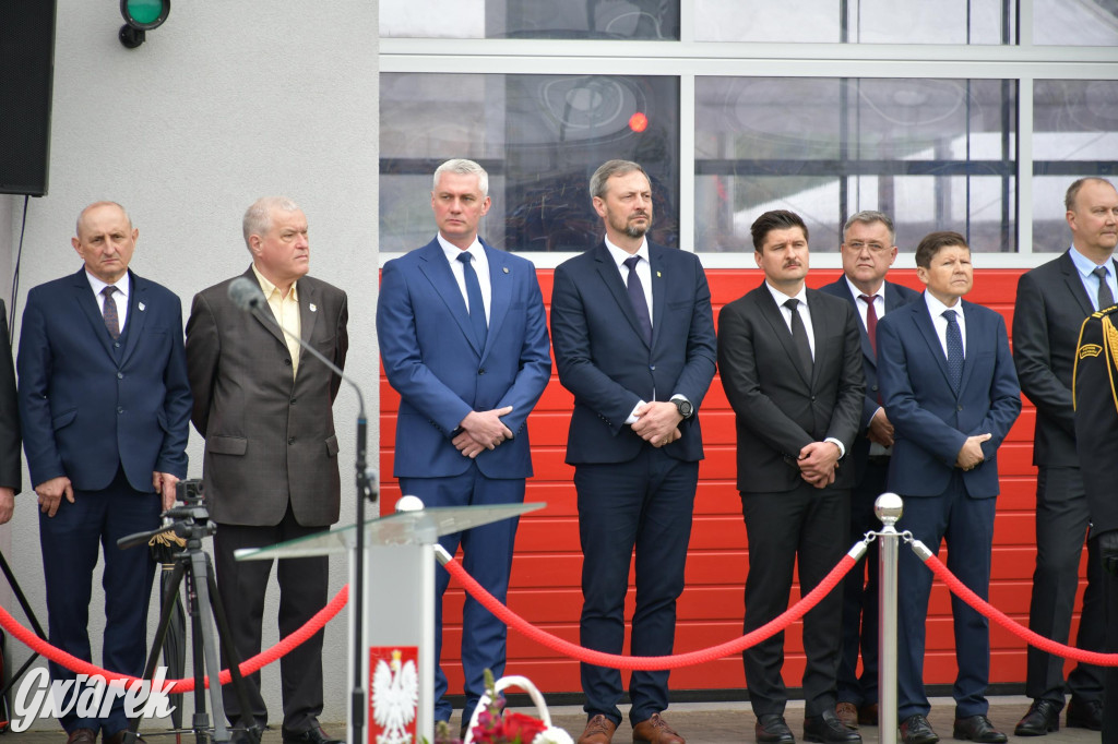 Wojewódzki Dzień Strażaka w Tarnowskich Górach