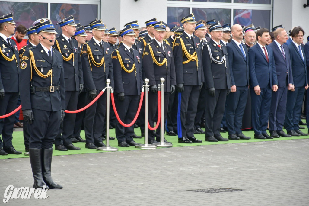 Wojewódzki Dzień Strażaka w Tarnowskich Górach
