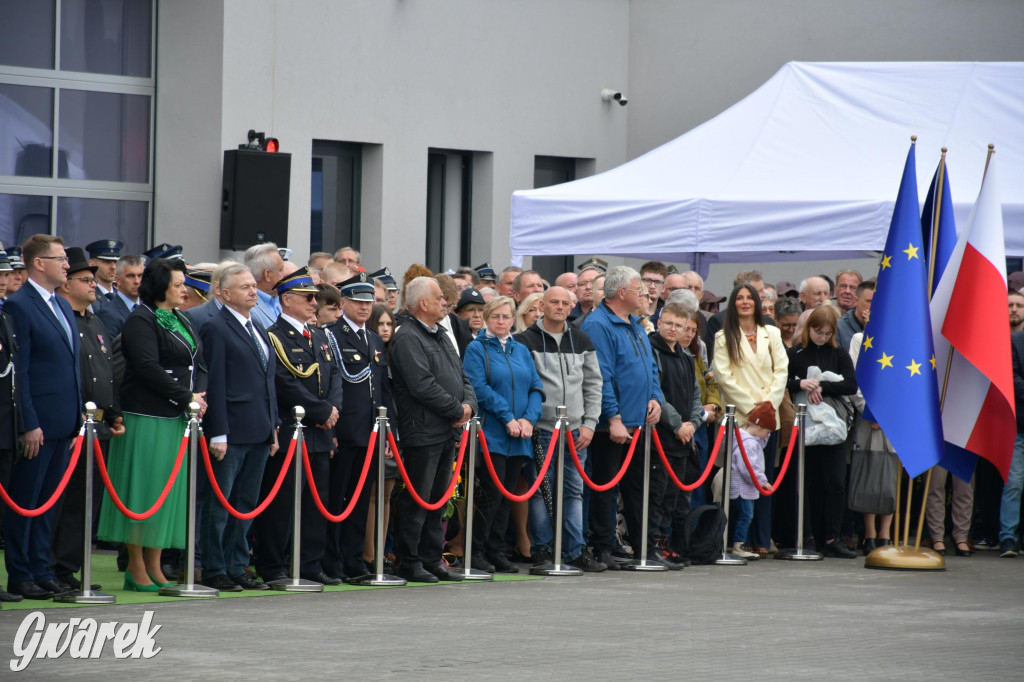 Wojewódzki Dzień Strażaka w Tarnowskich Górach
