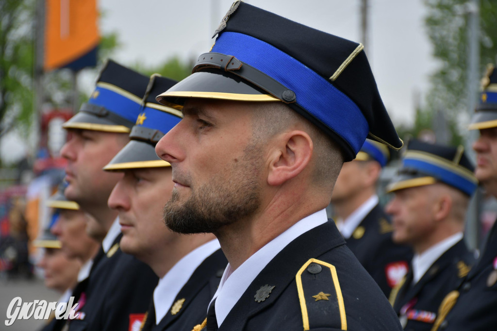 Wojewódzki Dzień Strażaka w Tarnowskich Górach