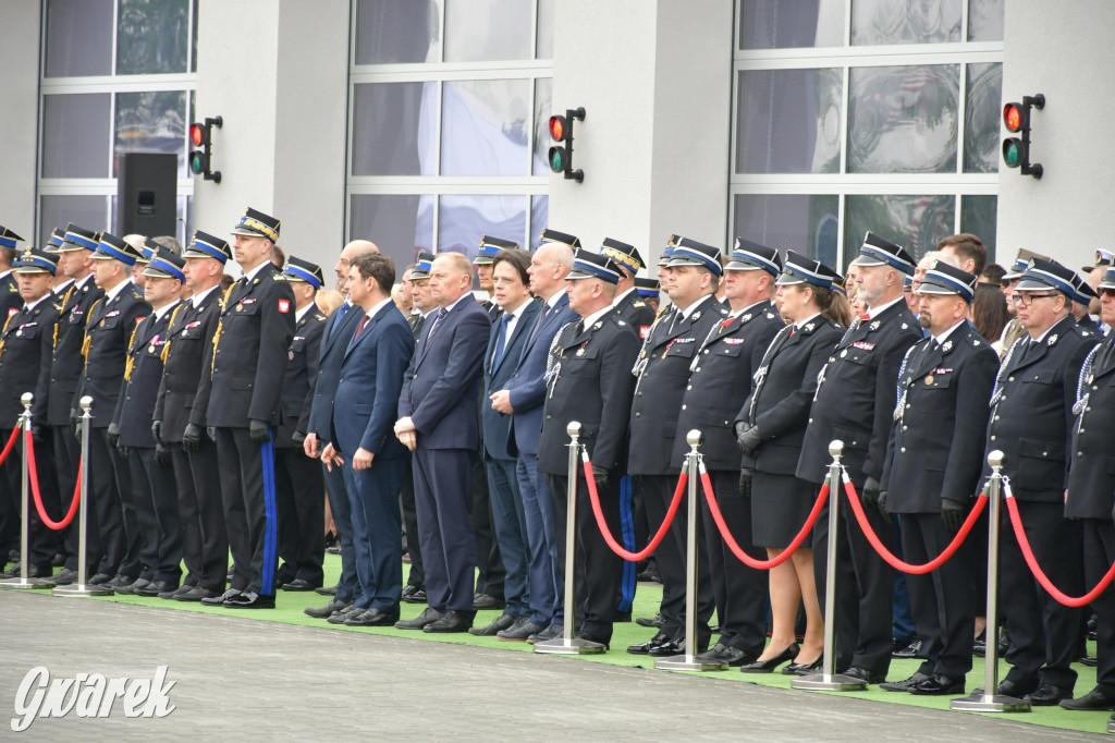 Wojewódzki Dzień Strażaka w Tarnowskich Górach
