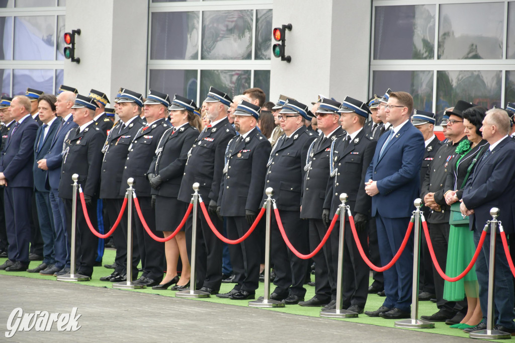 Wojewódzki Dzień Strażaka w Tarnowskich Górach