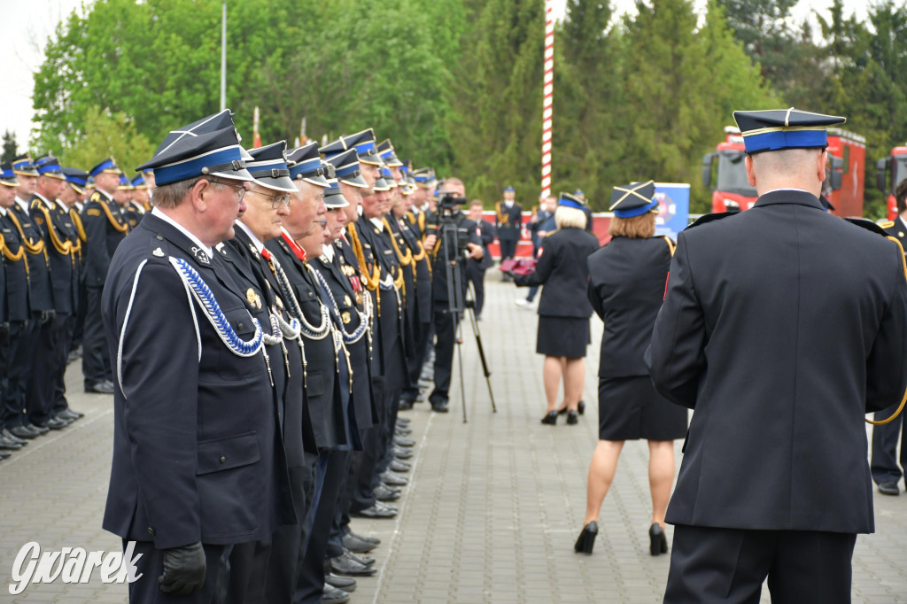 Wojewódzki Dzień Strażaka w Tarnowskich Górach