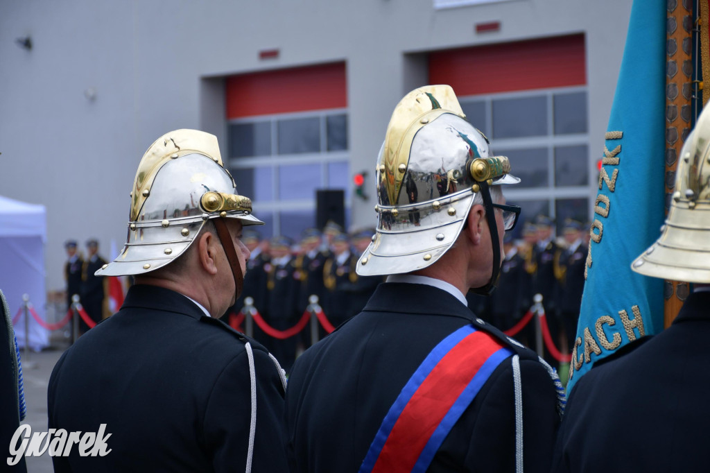 Wojewódzki Dzień Strażaka w Tarnowskich Górach