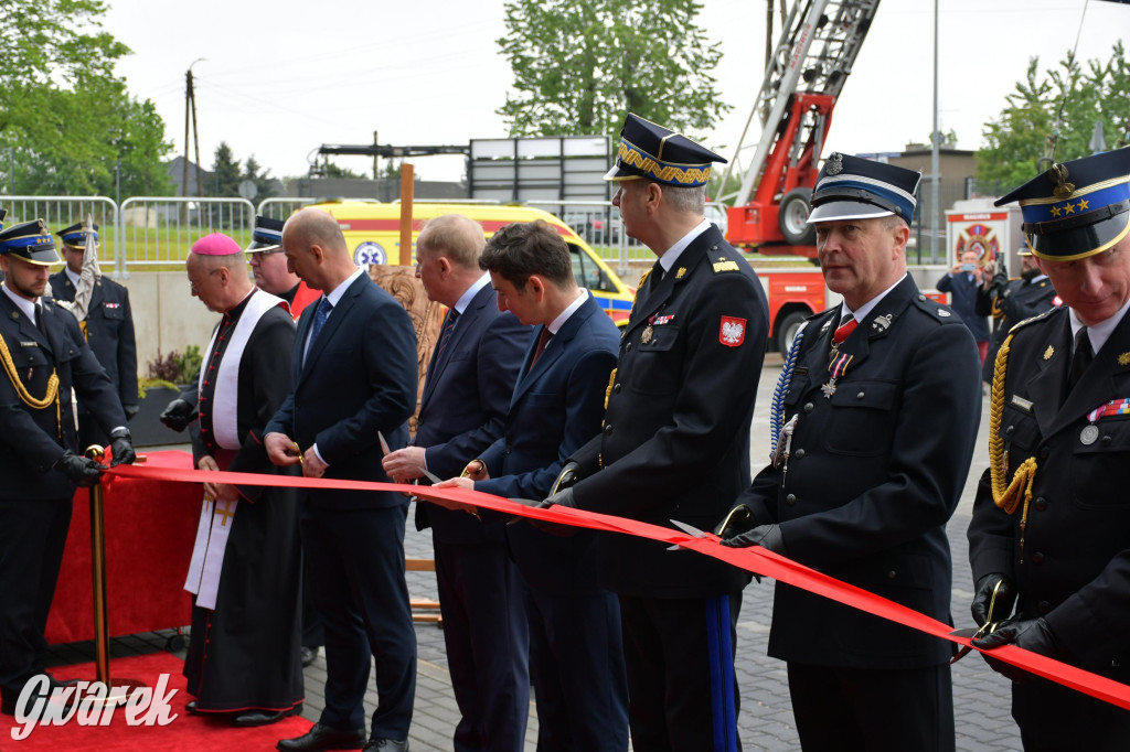 Wojewódzki Dzień Strażaka w Tarnowskich Górach