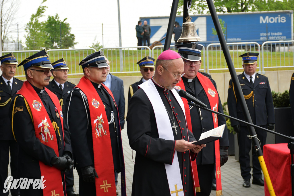 Wojewódzki Dzień Strażaka w Tarnowskich Górach