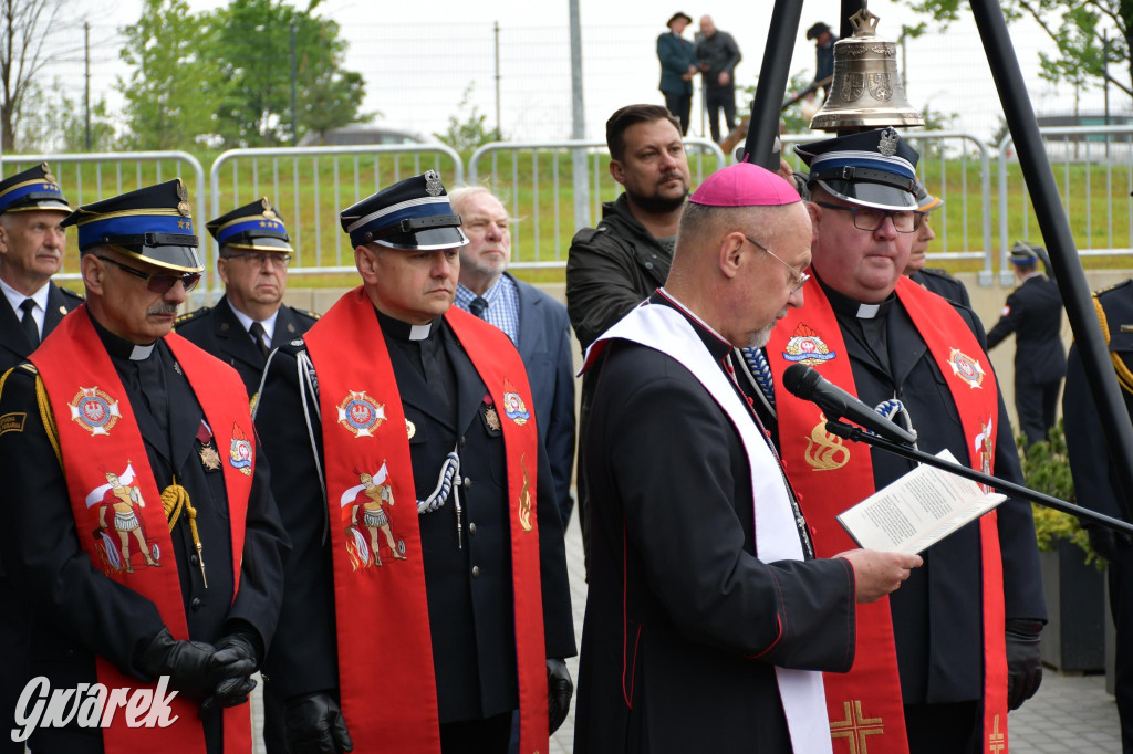 Wojewódzki Dzień Strażaka w Tarnowskich Górach