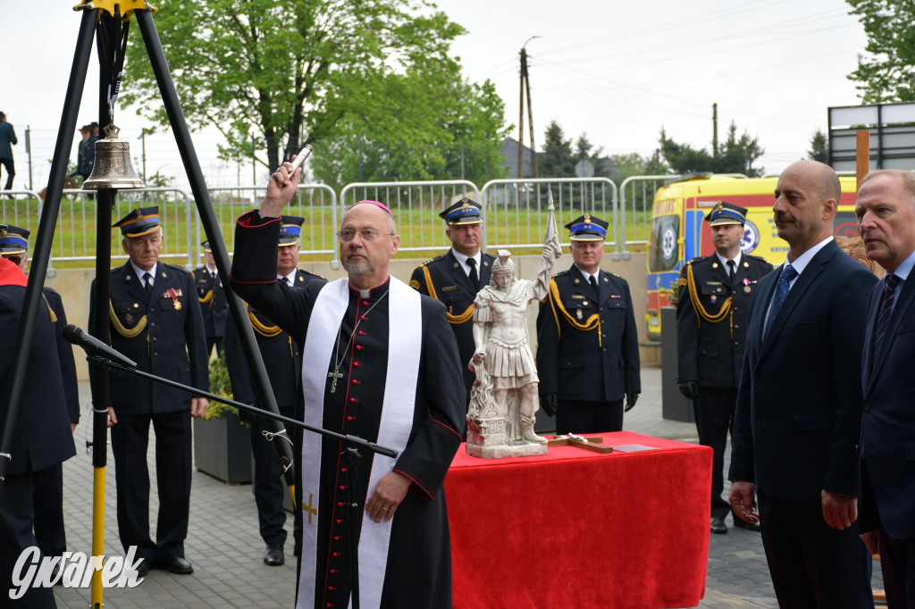 Wojewódzki Dzień Strażaka w Tarnowskich Górach