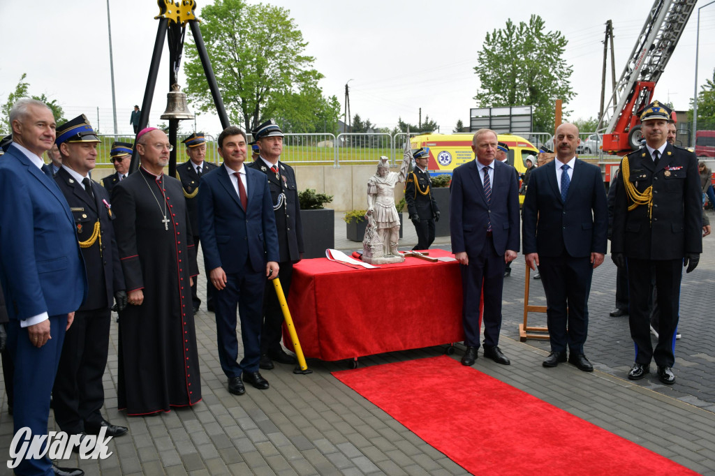 Wojewódzki Dzień Strażaka w Tarnowskich Górach