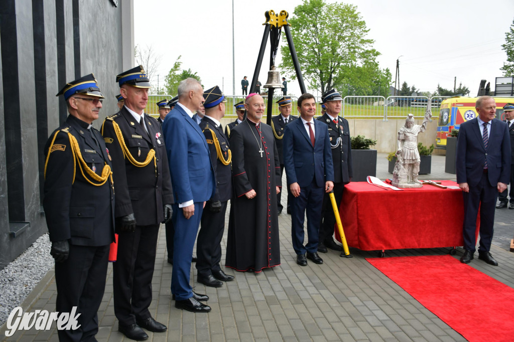 Wojewódzki Dzień Strażaka w Tarnowskich Górach