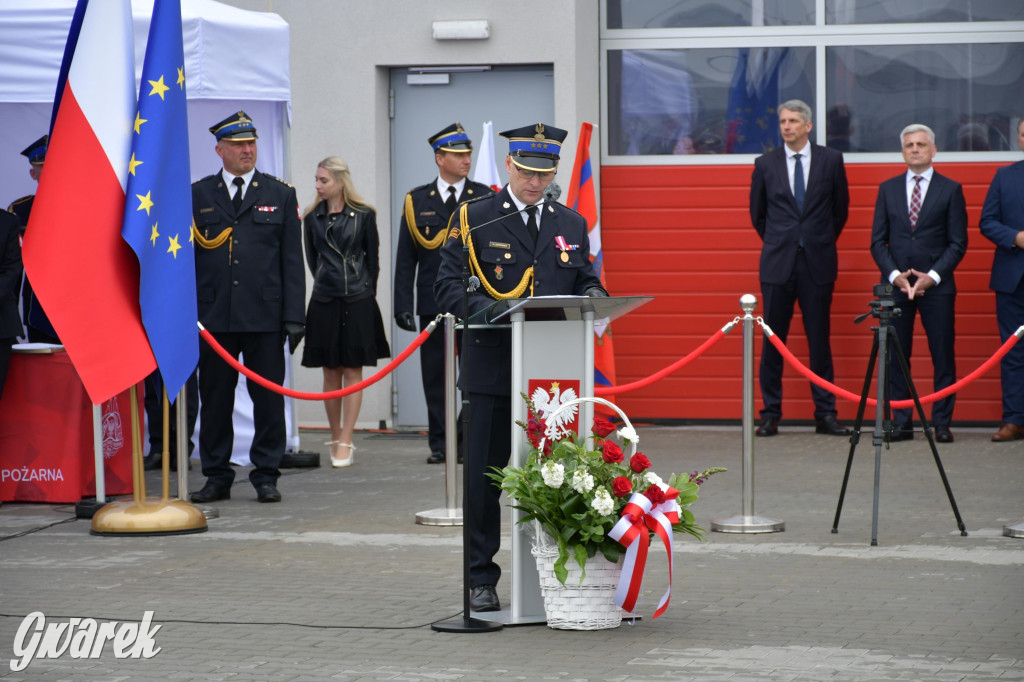 Wojewódzki Dzień Strażaka w Tarnowskich Górach