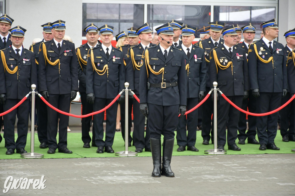 Wojewódzki Dzień Strażaka w Tarnowskich Górach
