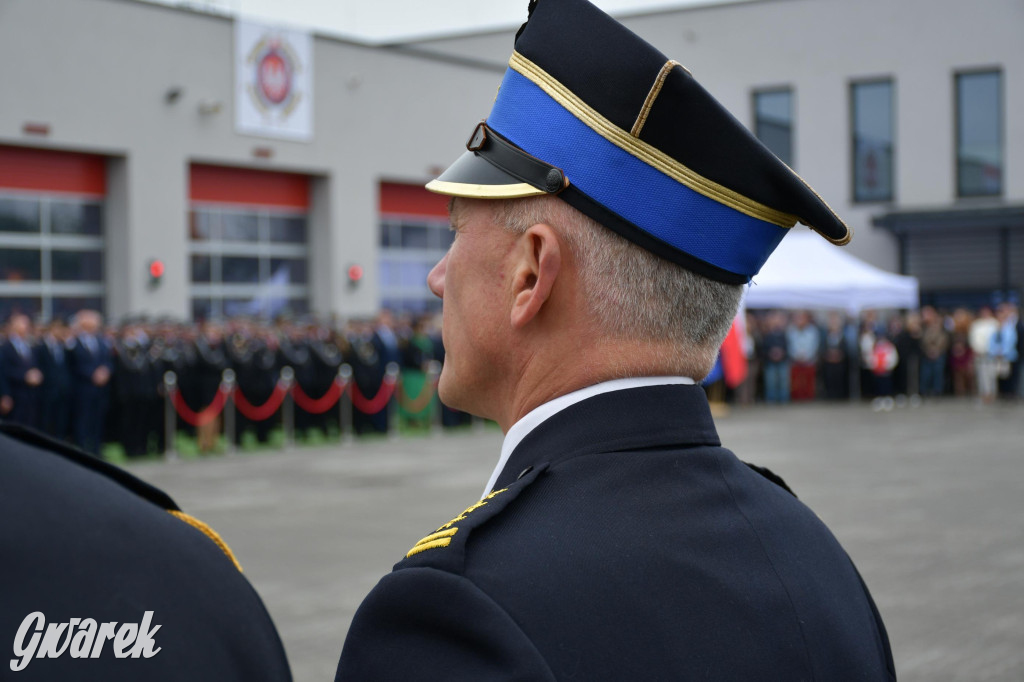Wojewódzki Dzień Strażaka w Tarnowskich Górach