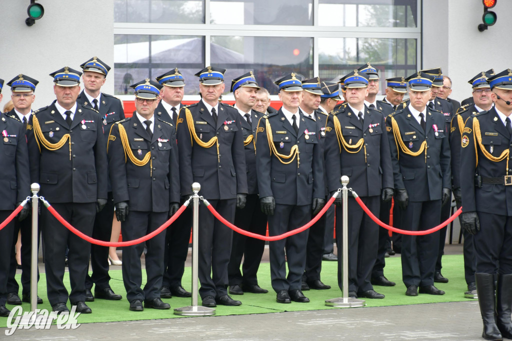 Wojewódzki Dzień Strażaka w Tarnowskich Górach