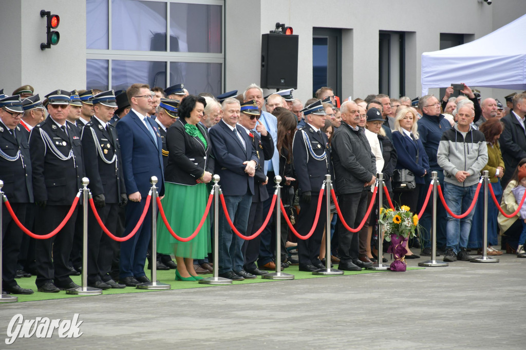 Wojewódzki Dzień Strażaka w Tarnowskich Górach