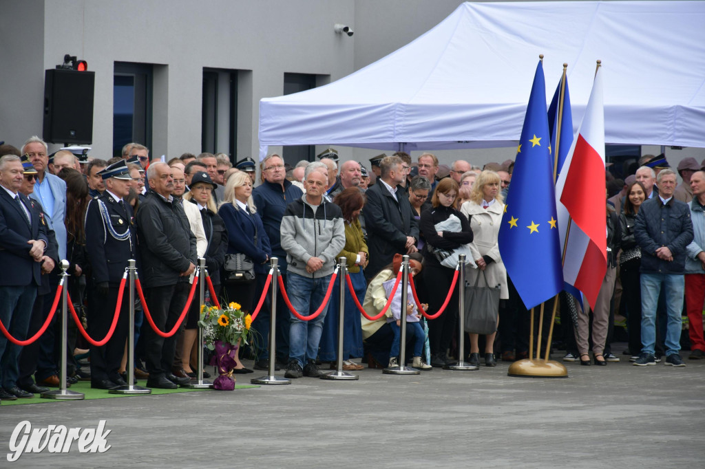 Wojewódzki Dzień Strażaka w Tarnowskich Górach