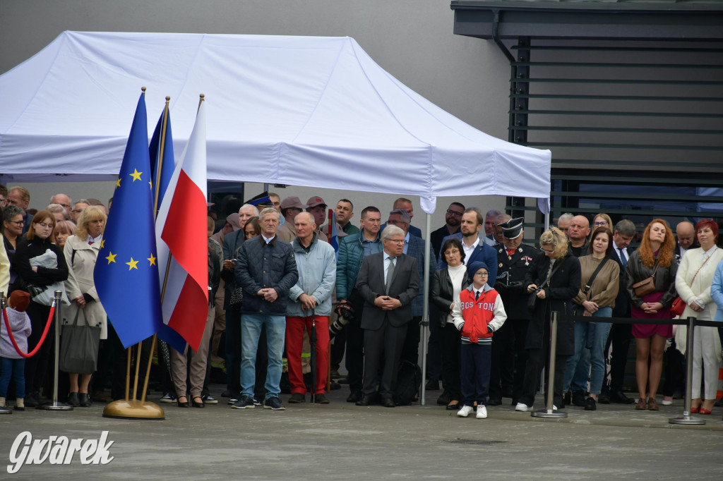 Wojewódzki Dzień Strażaka w Tarnowskich Górach