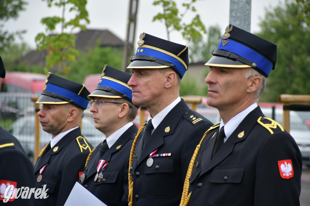 Wojewódzki Dzień Strażaka w Tarnowskich Górach