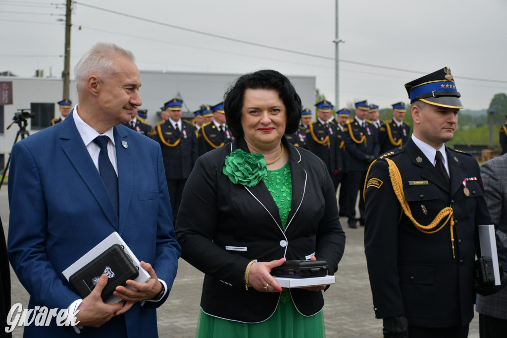 Wojewódzki Dzień Strażaka w Tarnowskich Górach