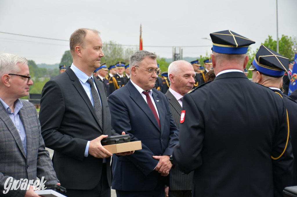 Wojewódzki Dzień Strażaka w Tarnowskich Górach