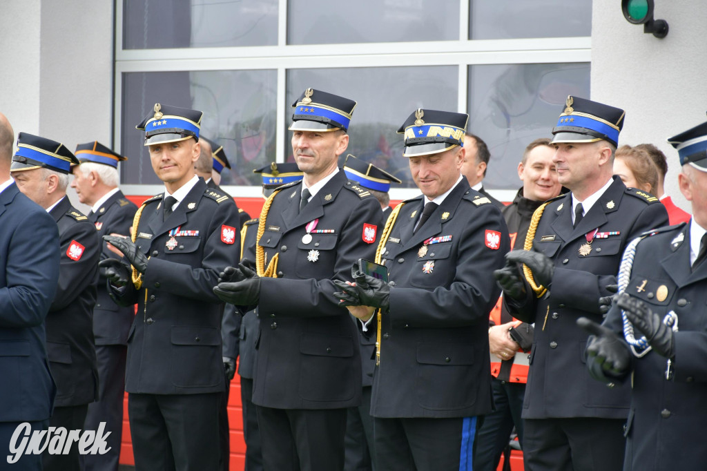 Wojewódzki Dzień Strażaka w Tarnowskich Górach