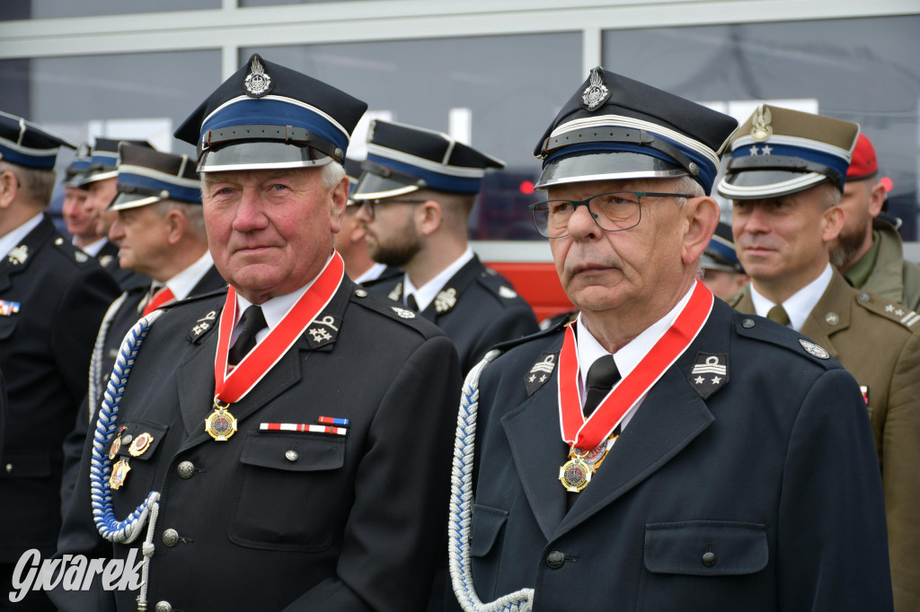 Wojewódzki Dzień Strażaka w Tarnowskich Górach