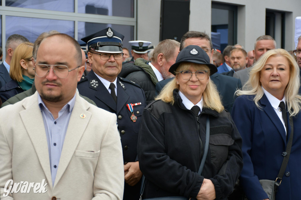Wojewódzki Dzień Strażaka w Tarnowskich Górach