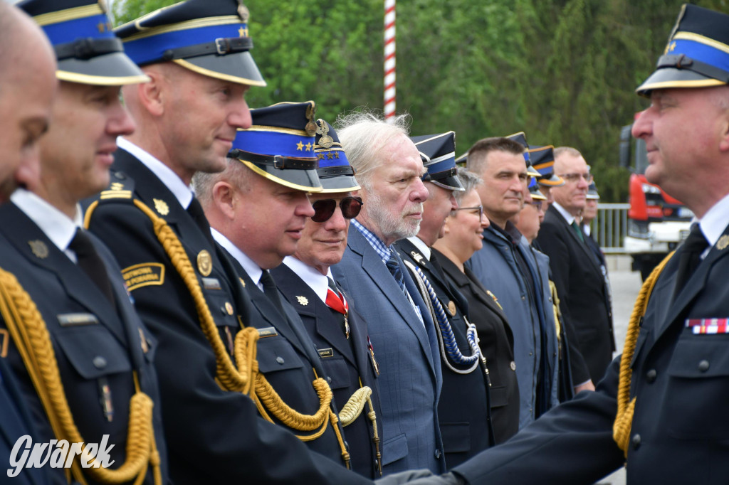 Wojewódzki Dzień Strażaka w Tarnowskich Górach