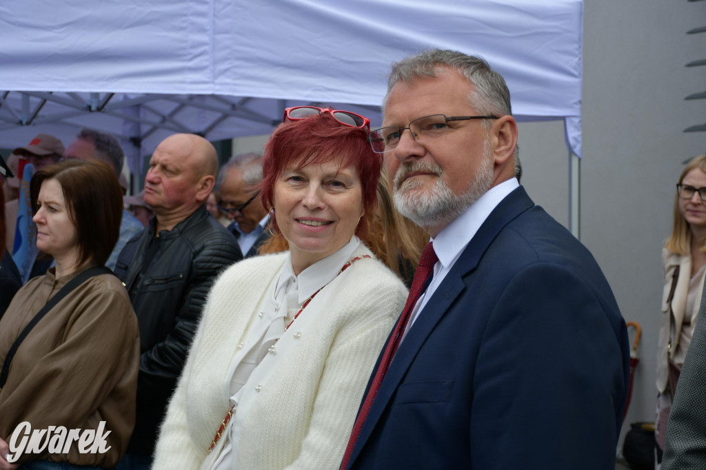 Wojewódzki Dzień Strażaka w Tarnowskich Górach