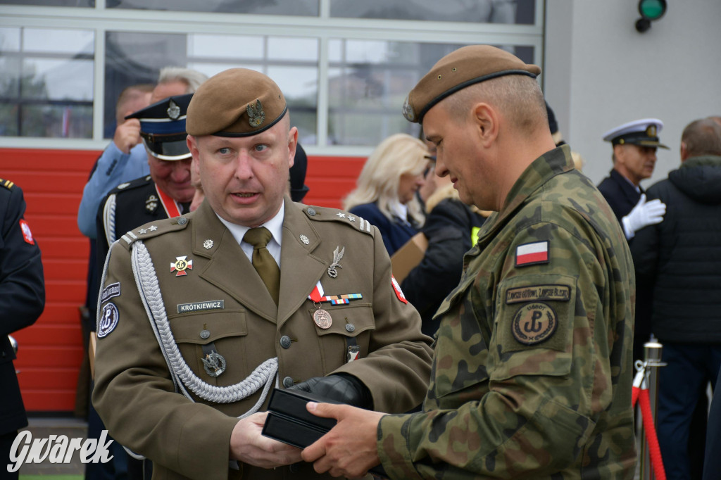 Wojewódzki Dzień Strażaka w Tarnowskich Górach