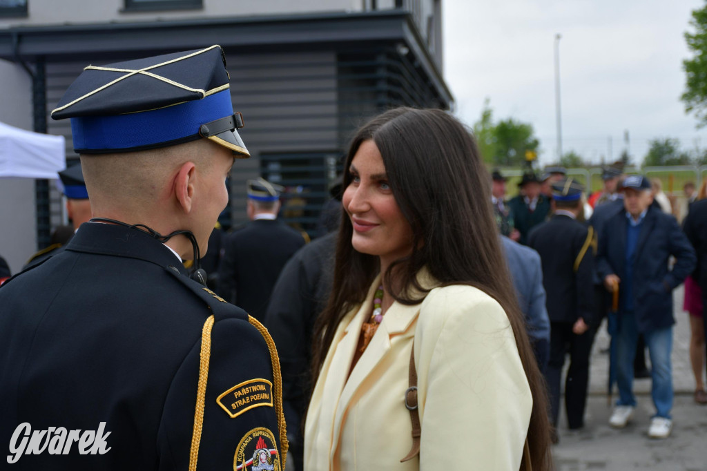 Wojewódzki Dzień Strażaka w Tarnowskich Górach