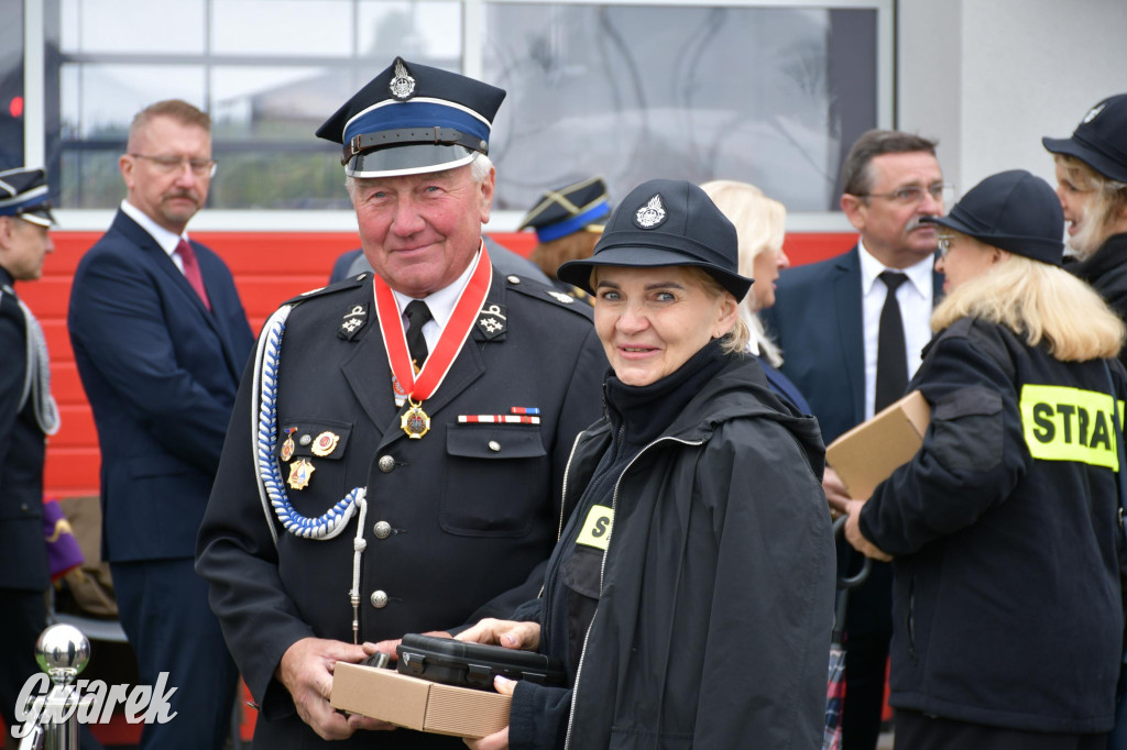 Wojewódzki Dzień Strażaka w Tarnowskich Górach