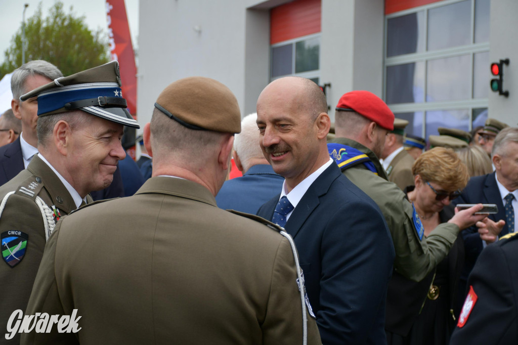 Wojewódzki Dzień Strażaka w Tarnowskich Górach