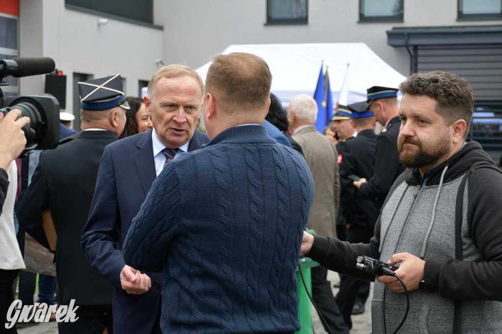 Wojewódzki Dzień Strażaka w Tarnowskich Górach