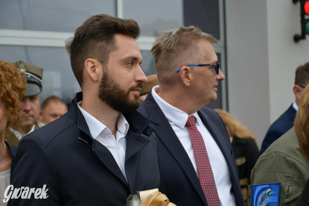 Wojewódzki Dzień Strażaka w Tarnowskich Górach