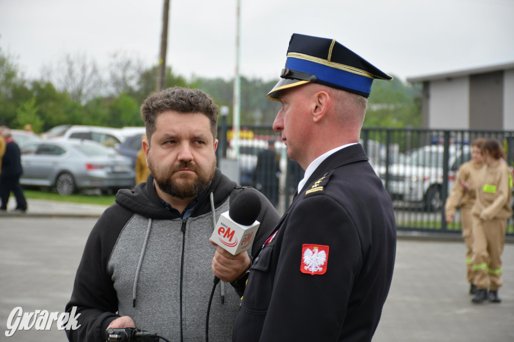 Wojewódzki Dzień Strażaka w Tarnowskich Górach