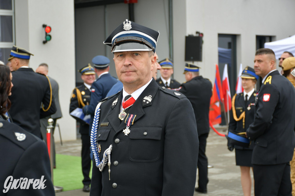 Wojewódzki Dzień Strażaka w Tarnowskich Górach
