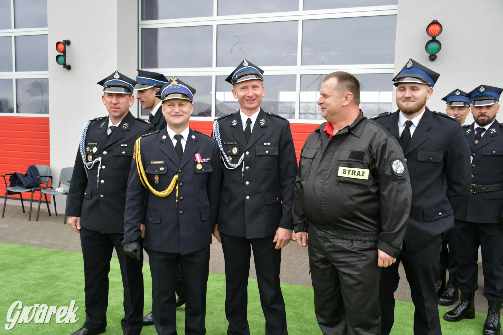 Wojewódzki Dzień Strażaka w Tarnowskich Górach