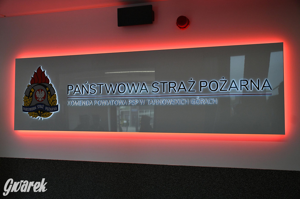 Tarnowskie Góry. Multimedialna strefa edukacyjna Ognik