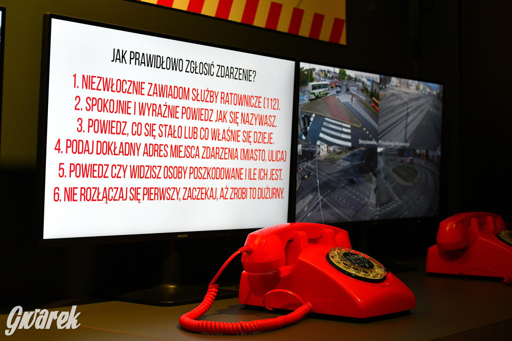 Tarnowskie Góry. Multimedialna strefa edukacyjna Ognik