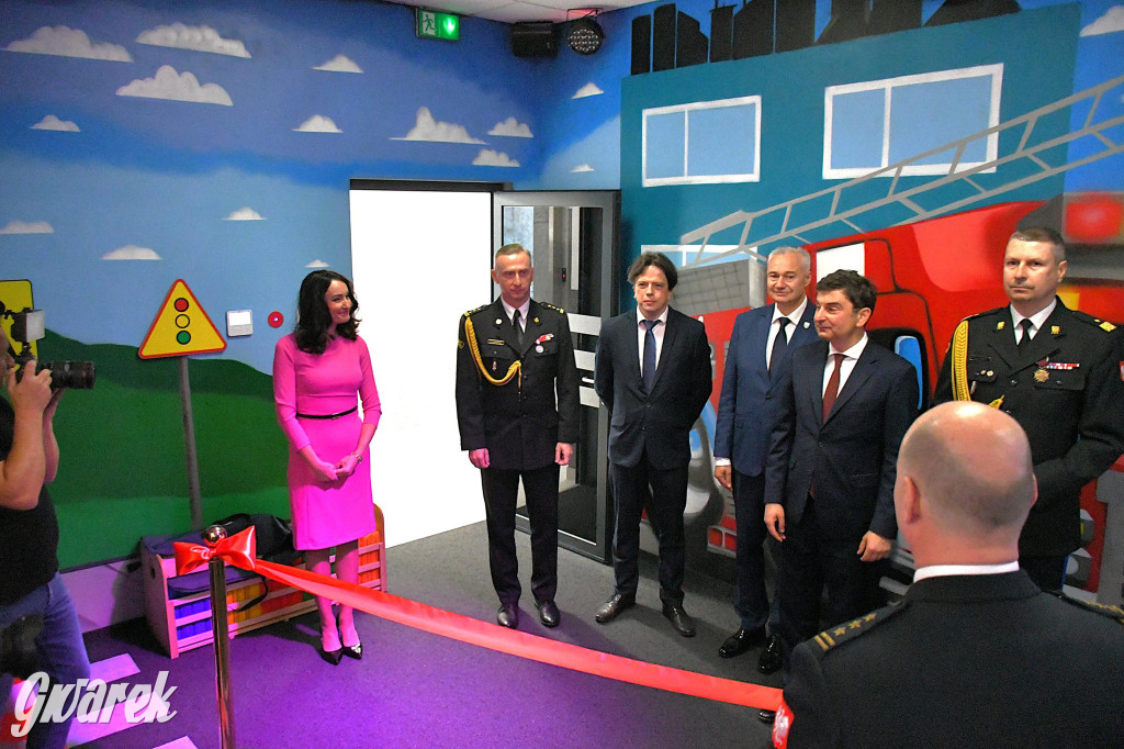 Tarnowskie Góry. Multimedialna strefa edukacyjna Ognik