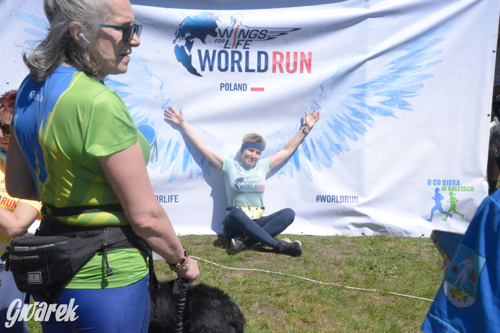 Wings for Life World Run 2026 w Kaletach