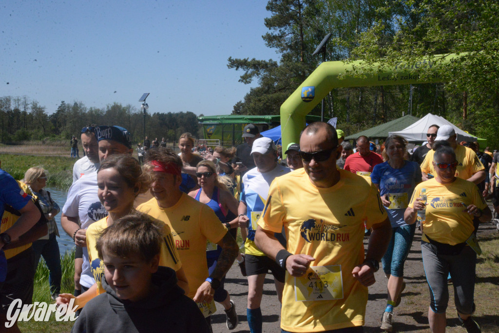 Wings for Life World Run 2026 w Kaletach