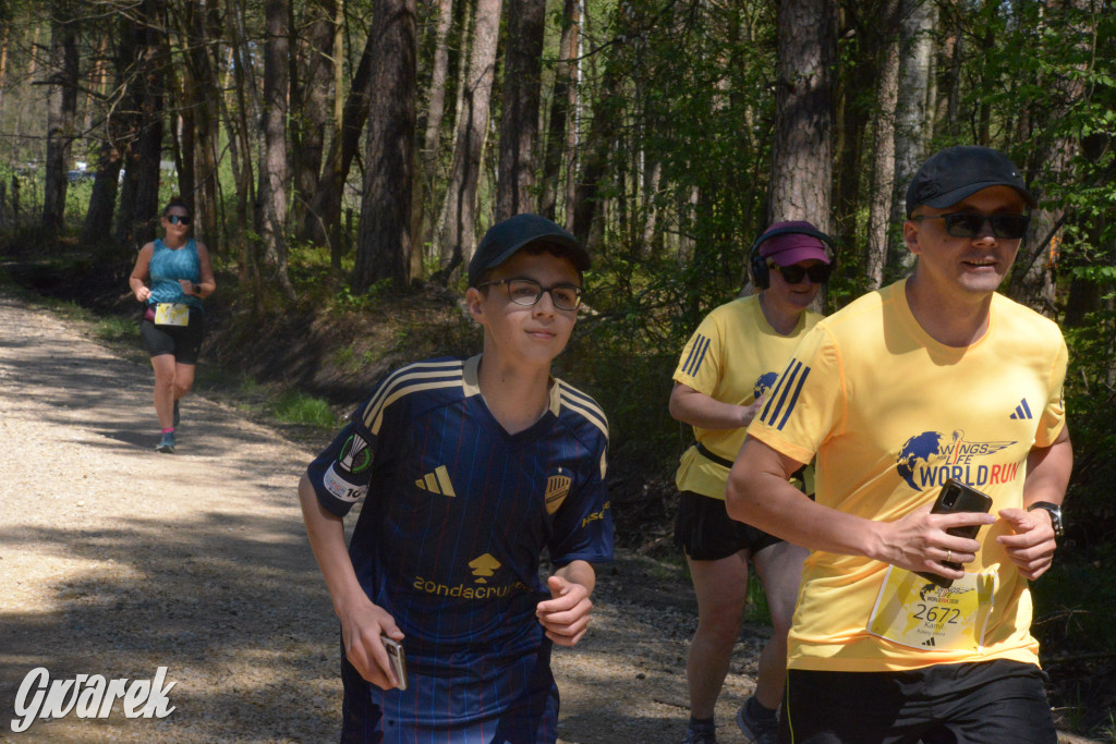 Wings for Life World Run 2026 w Kaletach